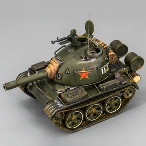 Type 59 Tank Cute Version 3D Printed static Models - Picture 1 of 19