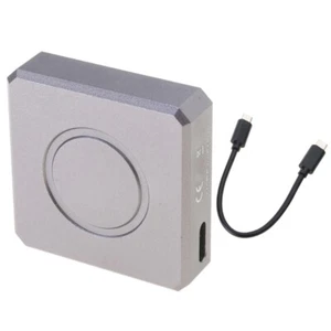 1000MB/s SSD Mobile Enclosure NVME External Solid-State Drive Box Case for 2230 - Photo 1/10
