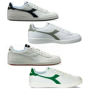 DIADORA Game P Zapatos Zapatillas Hombre Piel Deporte Raza Tenis 101.160281 - Bild 1 von 15