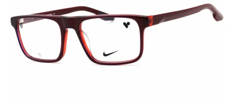 NIKE 7161 612 Anteojos Marco Burdeos 54mm Foto 1 de 1