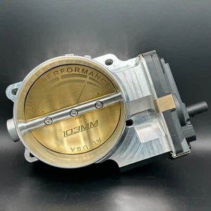 Soler Performance 103MM Premium Throttle Body - LT1/LT2/LT4/ETC - Picture 1 of 4