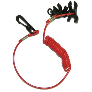Kill Cord Motor Cutoff Set mit Schlüsseln verschiedene Motoren  - Bild 1 von 6