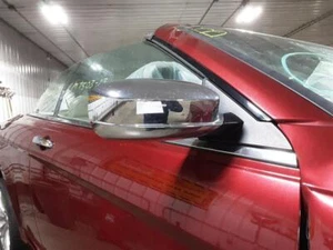 Used Right Door Mirror fits: 2013 Chrysler 200 Power Conv folding chrome Right G - Picture 1 of 24