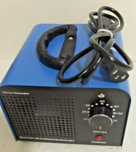 Ozone Machine Odor Removal, 30000 mg/h Generator for Home/ Car/ Smoke/ Pet Room - Picture 1 of 5