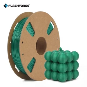 FLASHFORGE HS PLA Filament 1.75mm 3D Printer High Speed Printing 680g/1.5pounds - Picture 1 of 32