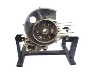 Soporte de motor de fotograma pequeño prim Vespa PX PK T5 LML V50 PK - Imagen 1 de 4