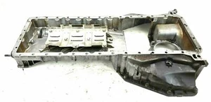 04 BMW 760Li E65/E66 Engine Lower Oil Pan Motor OEM A23 - Picture 1 of 12