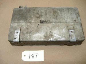 VW Type 3 ecu engine computer 0280000019 311906021D 71 72 yr #187 - Bild 1 von 4