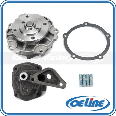 Oil Water Pump for Buick Century Chevy Impala Malibu GMC S15 Pontiac Grand Am - Image 1 of 4