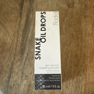 RODIAL Snake Oil Drops Skin neurons targeting booster Firming 31ml BNIB - Picture 1 of 2