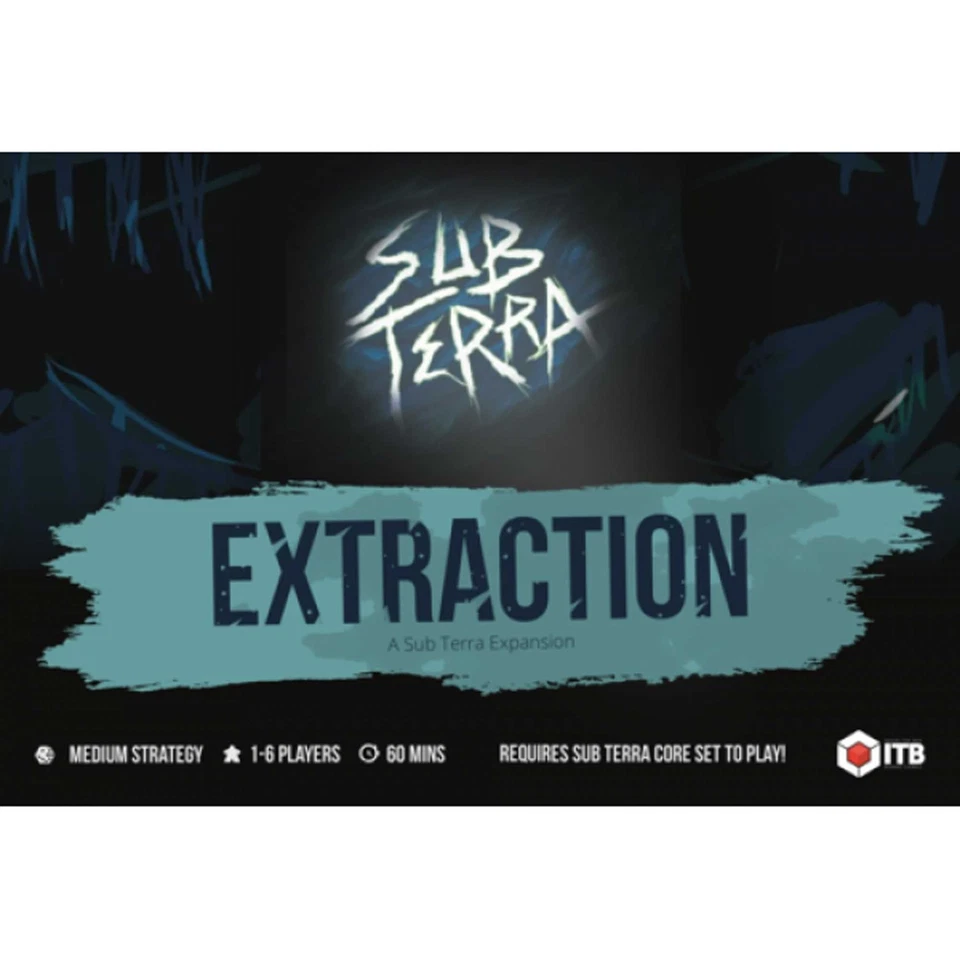 Sub Terra: Extraction - Image 1 of 1