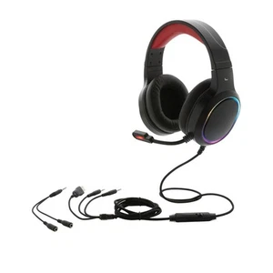 Gaming Hero Auriculares para Juegos Diseño RGB (XD786) - Imagen 1 de 3