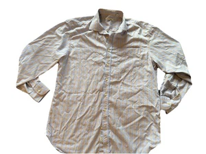 Peter Milar Hemd Herren Large Button Down kariert Freizeit Karriere Business - Bild 1 von 6