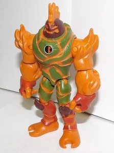 Ben 10 ~ HOT SHOT ~ Modellino 5" 2018 Playmates Cartoon Network - Foto 1 di 8