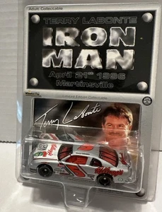 ACTION - 1996 TERRY LABONTE #5 - KELLOGG'S - IRON MAN - MONTE CARLO - Picture 1 of 5