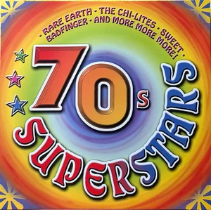 70's Superstars Music CD EXCELLENT / MINT CONDITION / FREE SHIPPING - Imagen 1 de 3