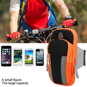 Climbing Fitness Phone Arm Bag Multi‑pocket Unisex Running Outdoor OB - Photo 1 sur 12