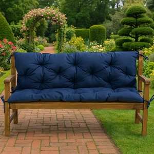 Cuscino di Ricambio Lusso 150x60x70 cm Tessuto Tappezzeria Alta Qualità -Occasione - Foto 1 di 3