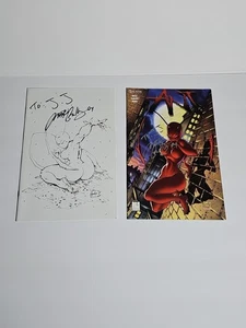 Hormiga #1 Boceto Cubierta Limitada a 500 #2 Arcana Cubierta B VARIANTE Mario Gully Firmado - Imagen 1 de 7