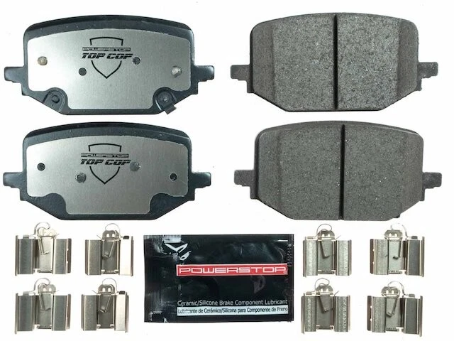 Juego Pastillas Freno Traseras 73VSYG28 para Lincoln Aviator 2020 2021 2022 2023 2024 2025 Foto 1 de 1