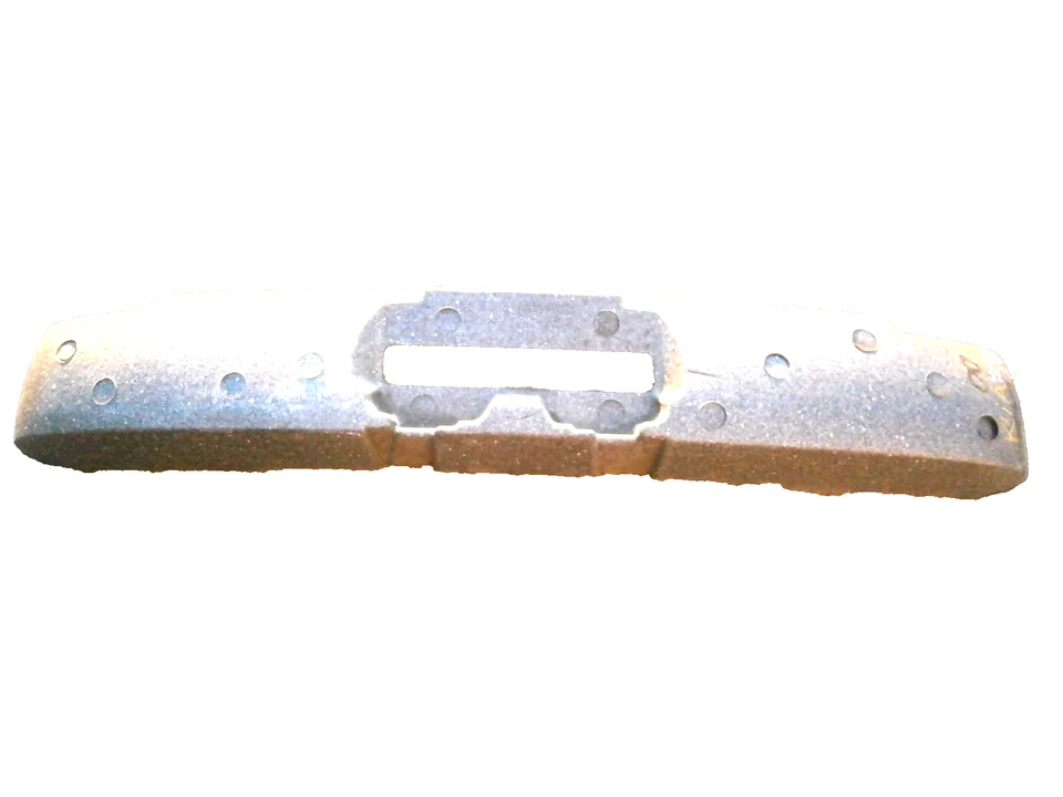 Amortiguador de parachoques trasero espuma np50603 KIA Spectra sedán 2000 2001 2002 2003 2004 OEM Foto 1 de 4