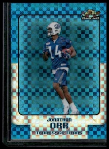 2006 Finest #64 Jonathan Orr Blue Xfractors #/150 - Picture 1 of 2