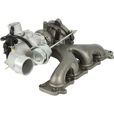 Turbo Turbocharger for 2012-2018 Land Rover Range Rover Evoque LR2 Jaguar XF XE - Image 1 of 4