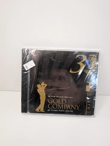Western Michigan Gold Company 3 Dr Stephen Zegree Director New Sealed Case Crack - Picture 1 of 3