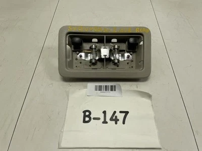 Chevrolet Suburban 1500 2012 trasera tercera fila cúpula de carga luz fabricante de equipos originales+ Foto 1 de 4