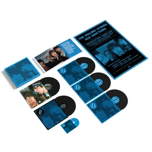 The Rolling Sto Black and Blue (Super D (Vinyl) (UK IMPORT) (PRESALE 11/14/2025) - Picture 1 of 1