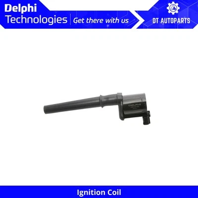 适用于 1999 - 2004 年林肯领航员 5.4 升 V8 点火线圈 Delphi 2000 2001 2002 2003 — 第 1/4 张图片