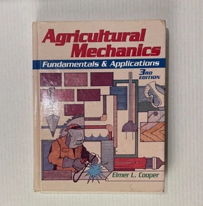 Agrarmechanik Grundlagen und Anwendungen Vintage - Bild 1 von 3