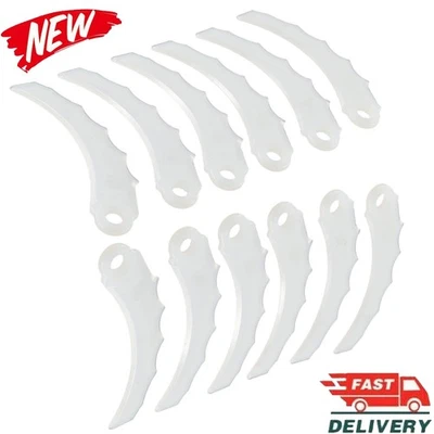 For MAkita Plastic Replacement Plastic Blade Head Line Trimmer Brush Cutter - Image 1 of 4