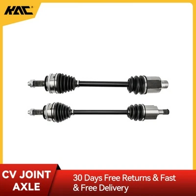 Juego de 2 conjuntos de eje delantero CV para Honda Odyssey 1999-2004 44305S0XA52 Foto 1 de 4