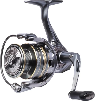 MX2 Pro Mulinello Da Pesca, Argento, Aluminio, Ambidestro, Spinning, 1000-4000,  - Immagine 1 di 4