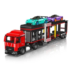 Mould King 24078 Poussette Transporter Camion Klemmbausteine 997pcs Jouet Baus - Picture 1 of 11