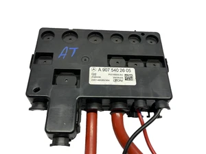 Mercedes-Benz Sprinter 2019 W908 Sicherungskasten Steuergerät Modul A9075402605 - Bild 1 von 6