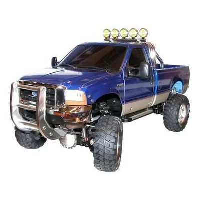 Tamiya 1/10 Electric RC Car Series No. 372 1/10 RCC Ford F-350 High Lift 58372 - Image 1 of 3