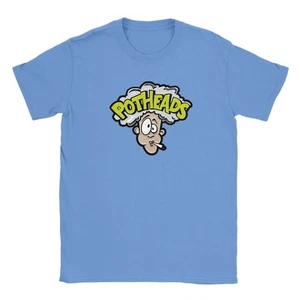 Pothead T-Shirt - Picture 1 of 66