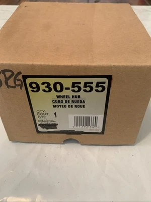 Wheel Hub Front Dorman 930-555 fits 07-15 Mazda CX-9 - Image 1 of 3