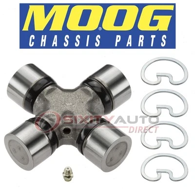 MOOG At Rear Axle Universal Joint for 2007-2013 Chevrolet Silverado 2500 HD kc - Изображение 1 из 4