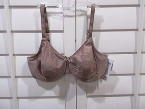 Sujetador con aros sin costuras Chantelle Hazel C Magnifique estilo 1891 32 DD nuevo con etiquetas $78 - Imagen 1 de 3