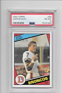 Set completo Topps Hi Grade 1984 (396 carte) carte collezionabili calcio NFL - Foto 1 di 10
