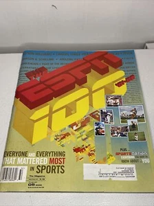 ESPN Magazine August 5, 2002 The ESPN 100! 01-02 What Mattered Most M389 - Picture 1 of 7