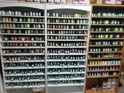 10 pack of Isacord Embroidery Thread Kit YOUR CHOICE New in wrapper - Image 1 of 4