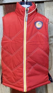 Horseware Ireland Reversible Kids Equestrian Vest New with Tags - Picture 1 of 14