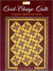 Quick-Change Quilts by Terri Nussbaum Brand New Paperback Book WE59579 - Picture 1 of 1