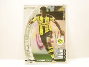 Panini WCCF 2016-17 YGS Ousmane Dembélé 1997 France No.7 BVB09 Young Star Rookie - Picture 1 of 6