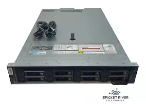 Dell PowerEdge R550 1x 8-core Xeon Gold 5315Y 3.20GHz 32GB RAM 8 Bays No HDDs - Picture 1 of 6