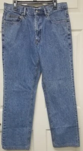 Indigo Palms Jeans Mens Size 36 x 36 Blue Denim - Picture 1 of 12